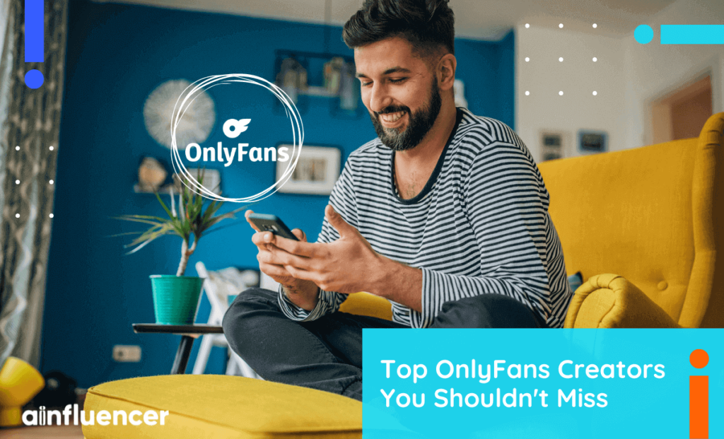 Read more about the article 10 Best OnlyFans Creators to Subscribe in 2024