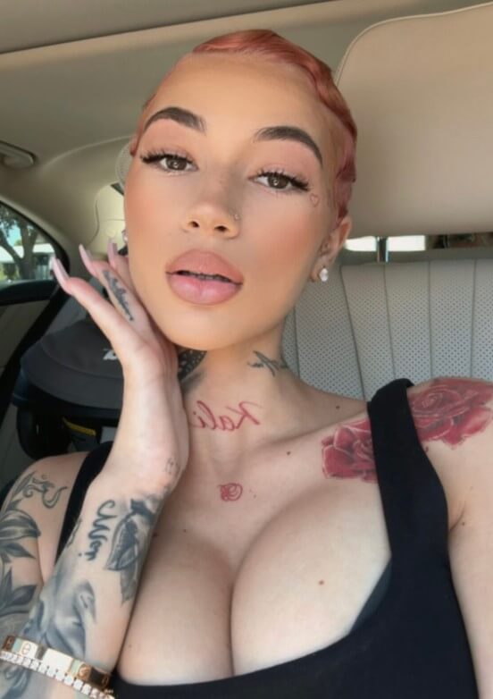 Best OnlyFans creator: Bhad Bhabie