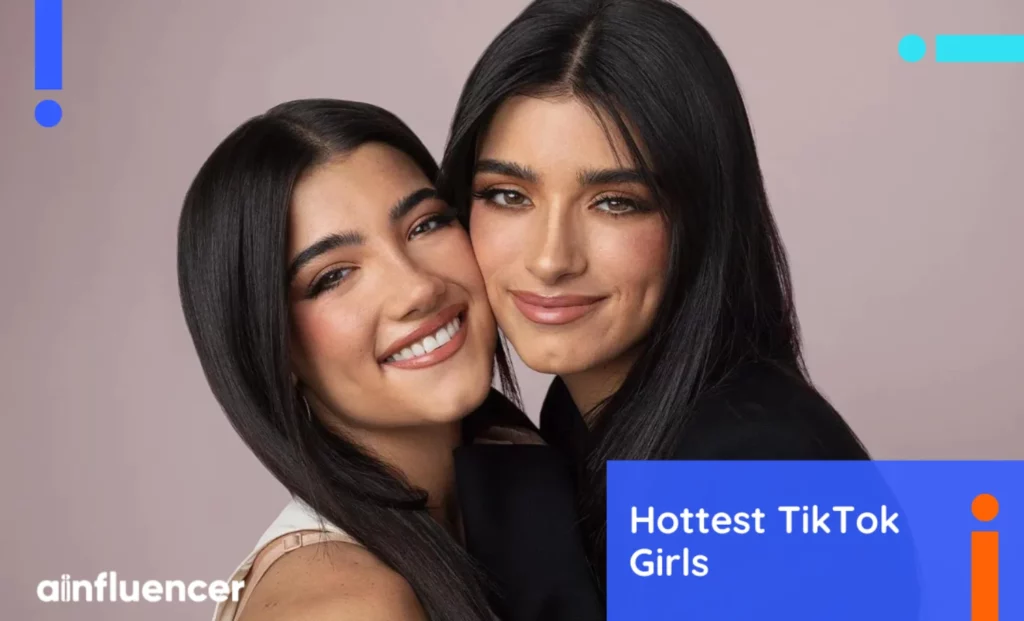 Read more about the article The Hottest TikTok Girls: Top 10 Stars of 2024