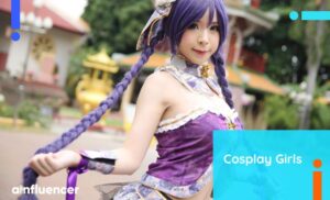 Read more about the article Cosplay Girls: 12 Hottest Cosplayers to Check in 2024