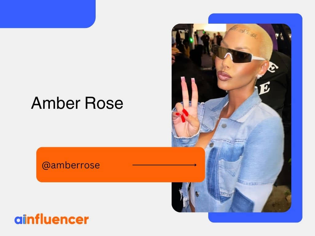 Amber Rose