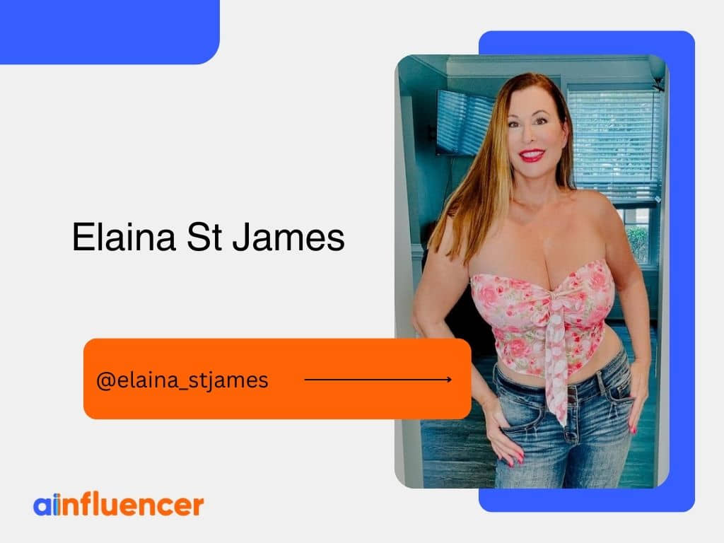 Elaina St James