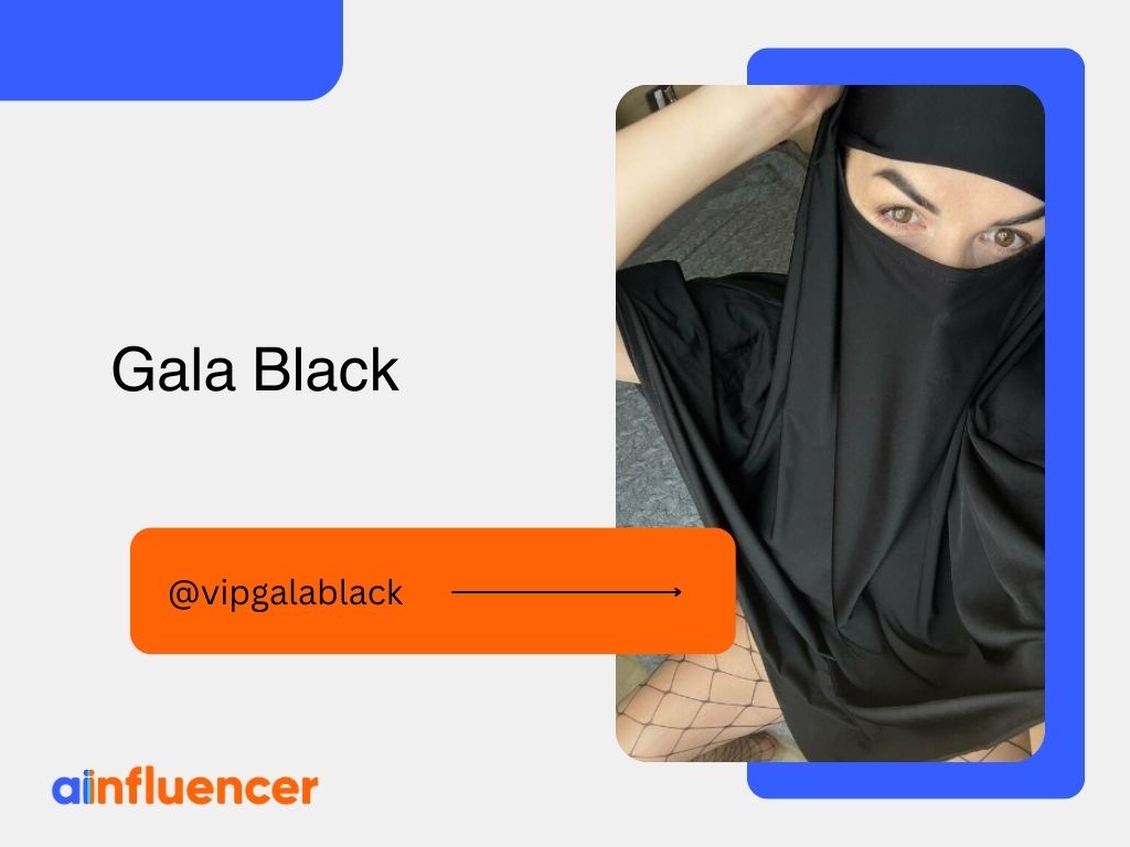 Gala Black