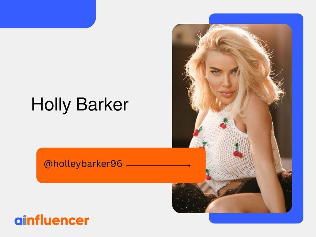 Holly Barker