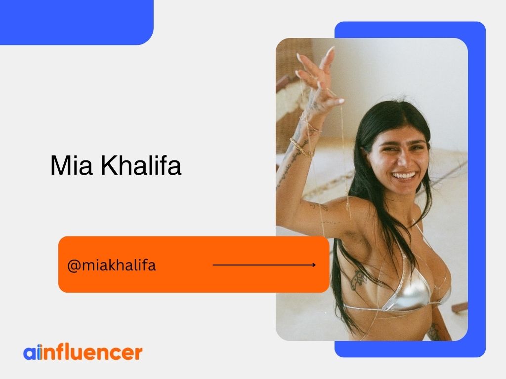 Mia Khalifa