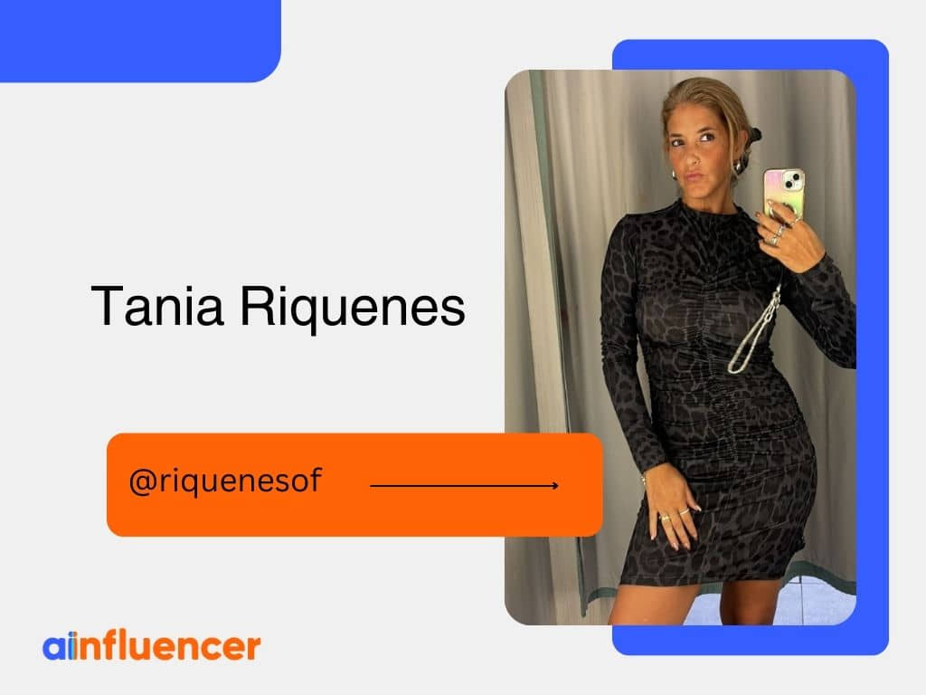 Tania Riquenes