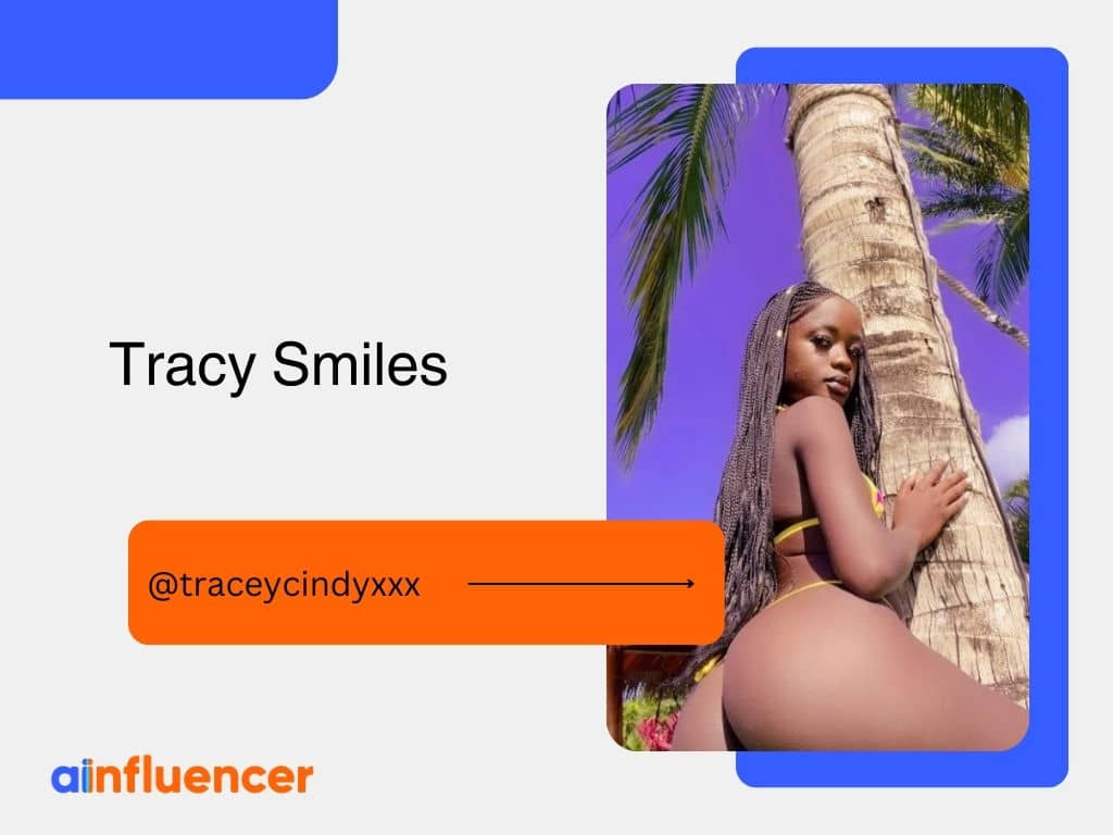 Tracy Smiles