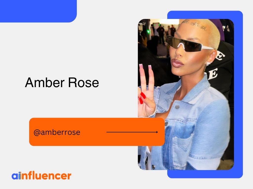 Amber Rose