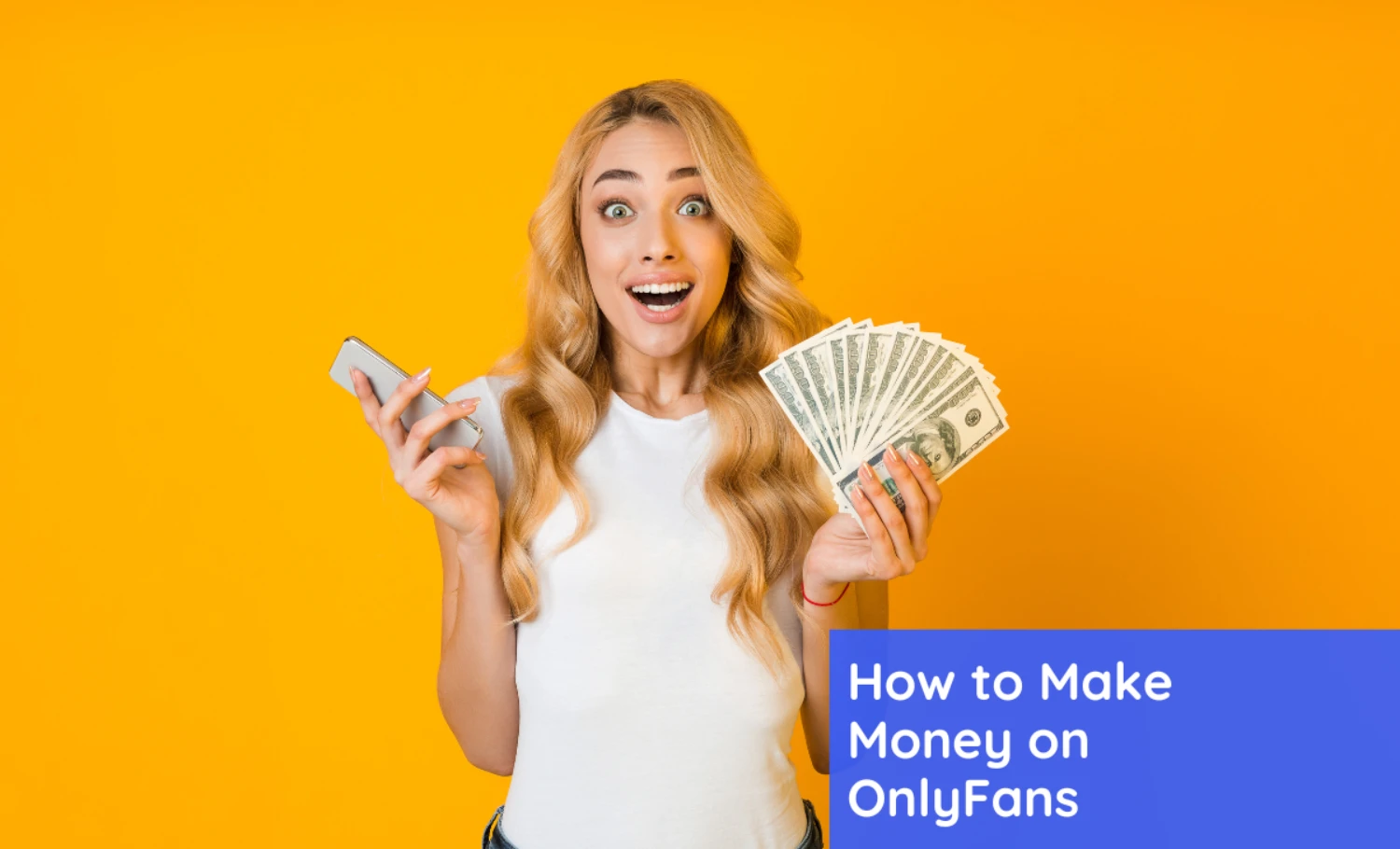 You are currently viewing How to Make Money on OnlyFans: The Beginner’s Guide