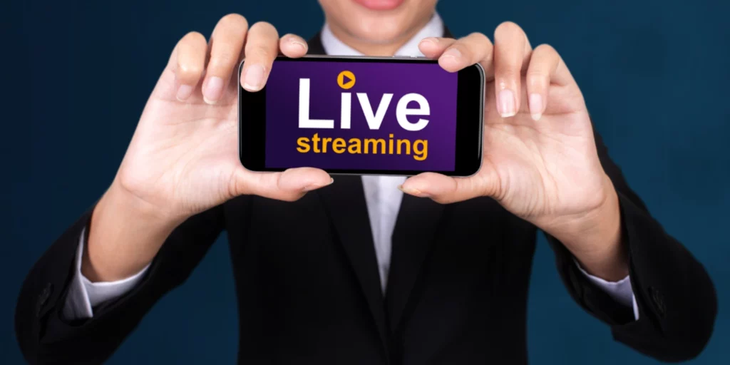 Live Streaming