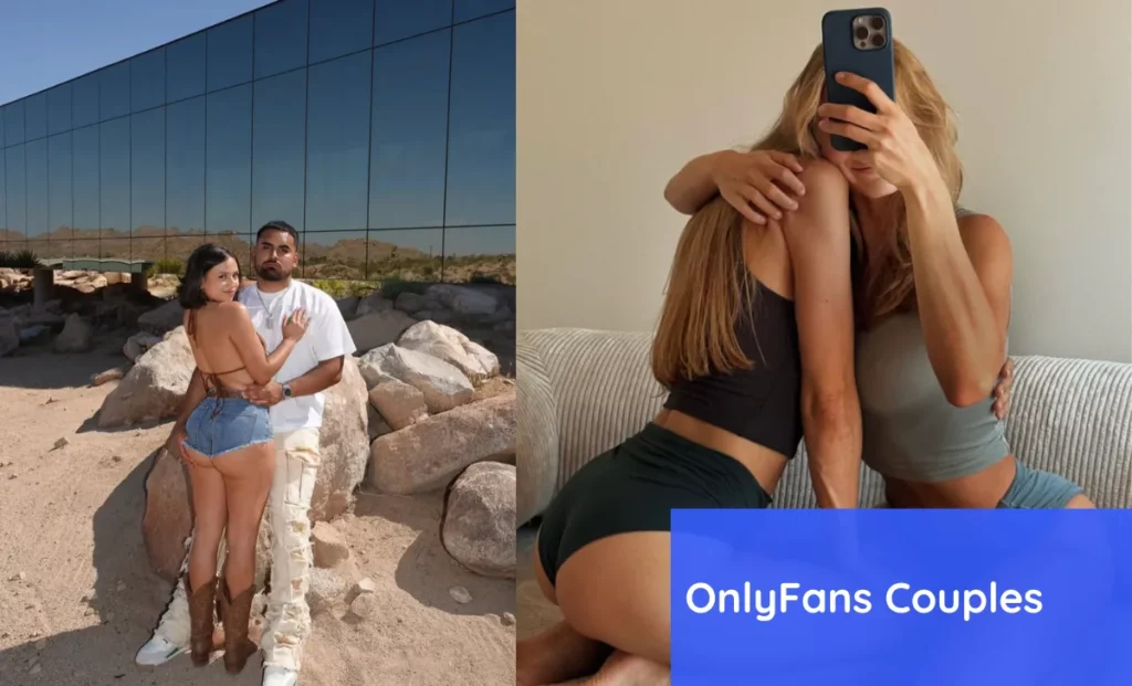 Read more about the article 10 Popular OnlyFans Couples You Need to Follow in 2025