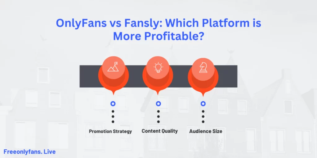 OnlyFans vs Fansly Which Platform is More Profitable