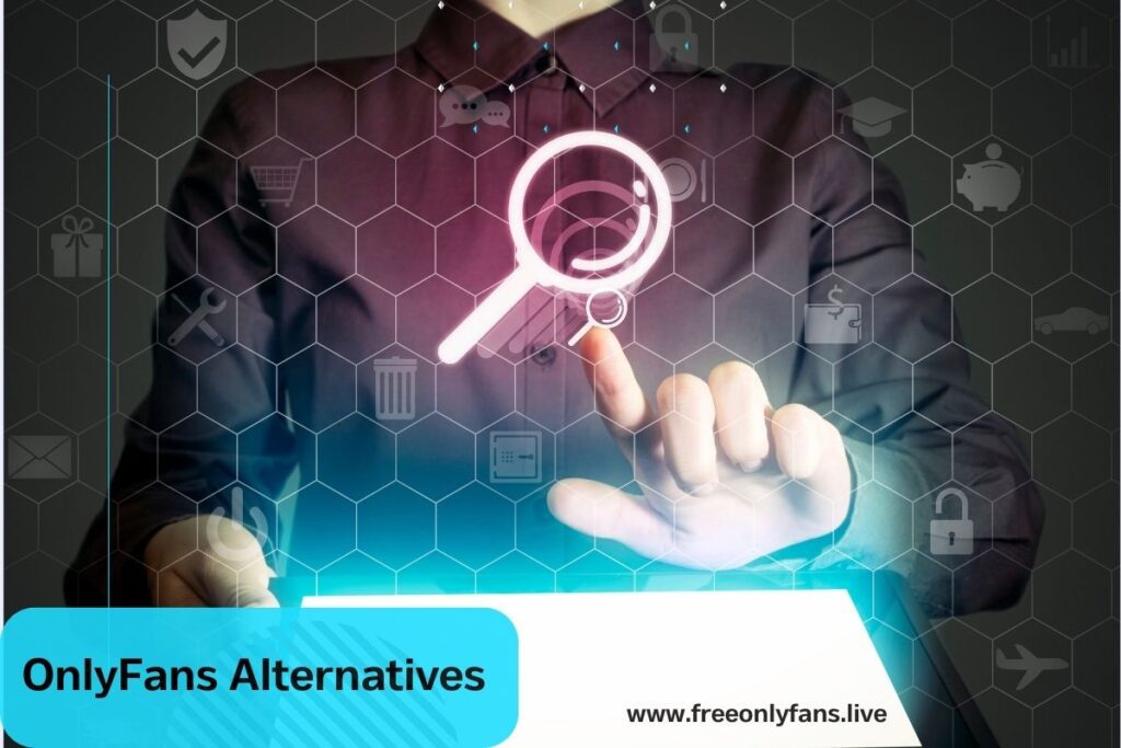 Read more about the article 10 Best OnlyFans Alternatives to Consider